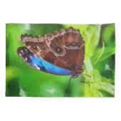 Botervliegenschilderij Kussensloop (Achterkant)