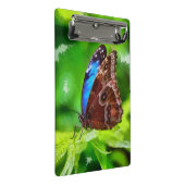 Botervliegenschilderij Mini Klembord (Schuin)