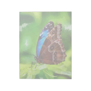 Botervliegenschilderij Notitieblok