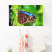 Botervliegenschilderij Spandoek (Insitu)