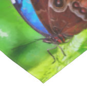 Botervliegenschilderij Tafelkleed (Gekanteld)