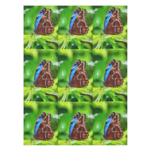 Botervliegenschilderij Tafelkleed (Voorkant)