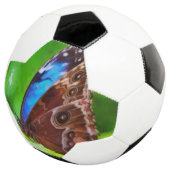Botervliegenschilderij Voetbal (Drie kwart)