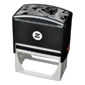 Botervliegenschilderij Zelfinktende Stempel (Product)