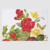 Botervliegentuin Tissuepapier (Voorkant)