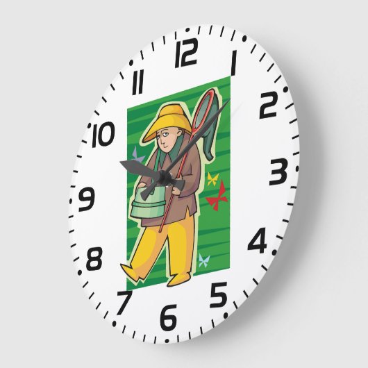 Botervliegenvanger Grote Klok (Hoek)