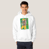 Botervliegenvanger Hoodie (Voorkant volledig)