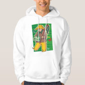 Botervliegenvanger Hoodie (Voorkant)