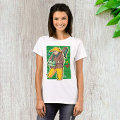 Botervliegenvanger T-shirt