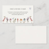 Botervliegenventiel voor tuinsluitkast informatiekaartje (Voorkant / Achterkant)