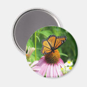 Botervliegenventilator Magnet (Voorkant / Achterkant)