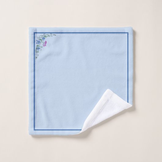 Botervliegenwijn Bad Handdoek (Wasdoekje)