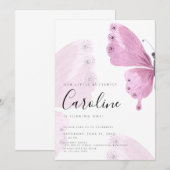 Botervlieger Kaart (Voorkant / Achterkant)