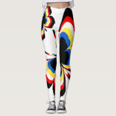 Botervlieger Leggings (Voorkant)