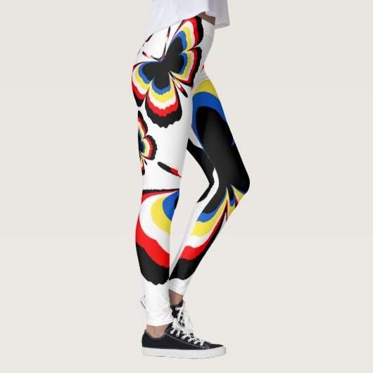 Botervlieger Leggings (Rechts)