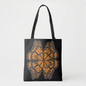 Botervlieger, monarch Butterfly Tote Bag (Voorkant)