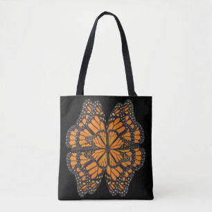 Botervlieger, monarch Butterfly Tote Bag
