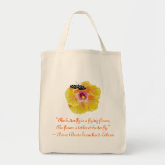 Botervlieger Ponce Denis Ecouchard Lebrun Quot Tote Bag