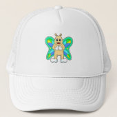 Botervlieger Trucker Pet (Voorkant)