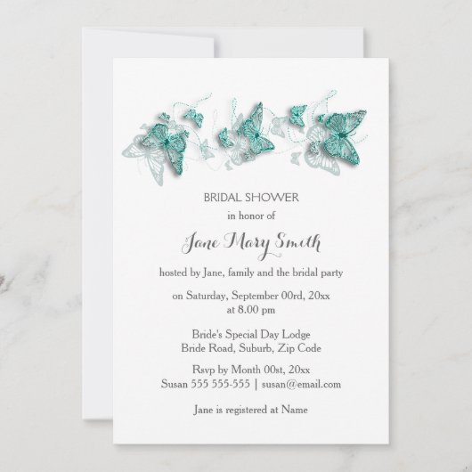 Botervliegers Kaart (Voorkant)