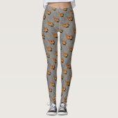 Botervliegers Leggings (Voorkant)