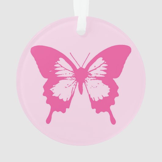 Botervliegers, lichtroze en fuchsie ornament (achterkant)