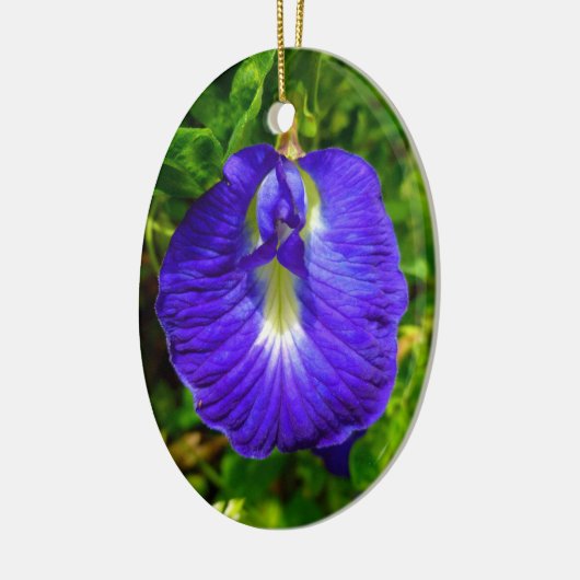 Botervliegerwt Keramisch Ornament (Links)