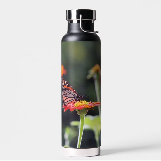 Botervliegflesje Waterfles (Links)