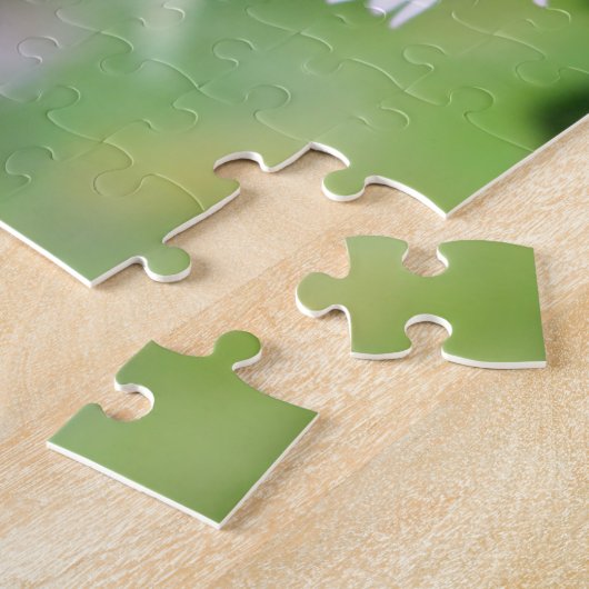 Botervliegfoto Puzzle Legpuzzel (Zijkant)