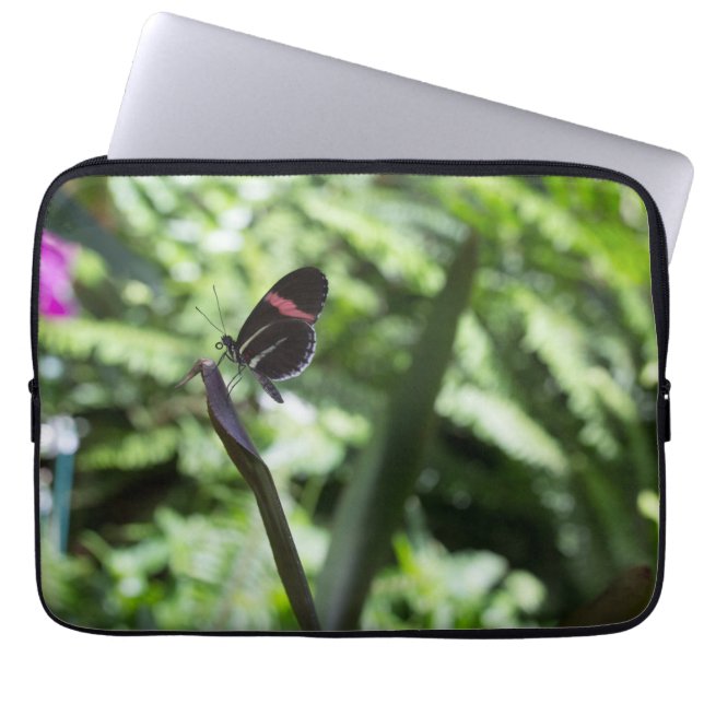 Botervliegfotografie Laptop Sleeve (Voorkant)