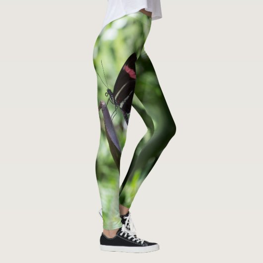 Botervliegfotografie Leggings (Rechts)