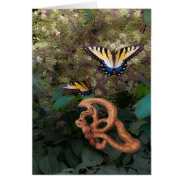 Botervlieggeluk bij transformatie