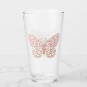 Botervliegglas Glas (Achterkant)