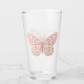 Botervliegglas Glas (Voorkant)