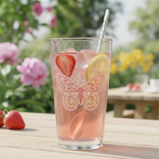 Botervliegglas Glas