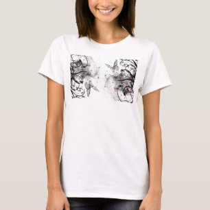 Botervlieggriffie T-shirt