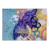 Botervlieggrunge (Voorkant Horizontaal)