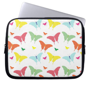 Botervlieghoes voor laptop laptop sleeve