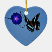 Botervliegklasse Keramisch Ornament (Voorkant)