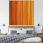 Botervliegkleuren Canvas Afdruk (Insitu (Slaapkamer))