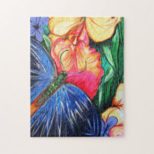 Botervliegleven Legpuzzel