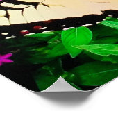 Botervliegleven Poster (Hoek)