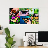 Botervliegleven Poster (Thuiskantoor)