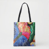 Botervliegleven Tote Bag (Voorkant)