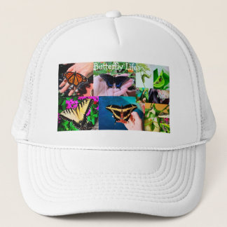 Botervliegleven Trucker Pet