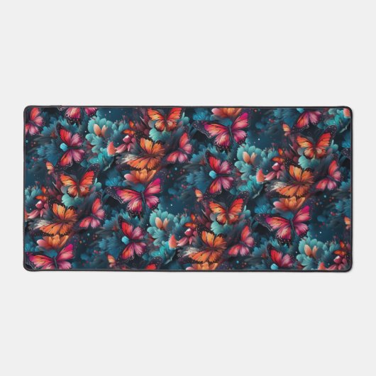 Botervliegontwerp Bureaumat (Voorkant)