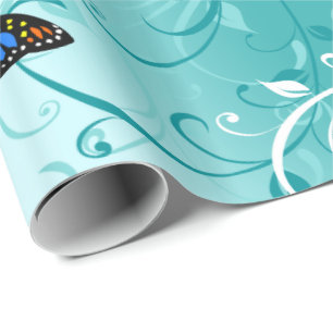 Botervliegpapier, art. 2 — Verpakkingspapier Cadeaupapier