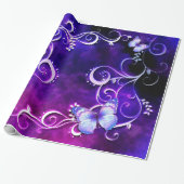 Botervliegpapier, art. 3 cadeaupapier (Uitgerold)
