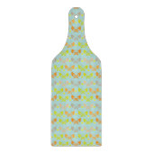 Botervliegpatronen Snijplank (Voorkant)