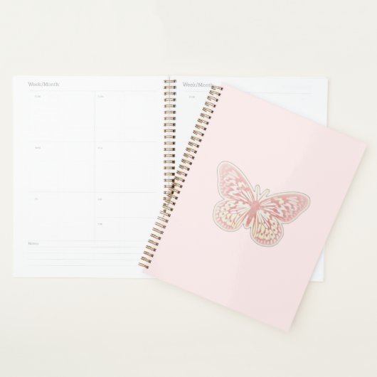 Botervliegplanner Planner (Display)